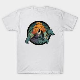 Bear wild T-Shirt